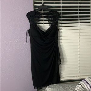 Little black dress
